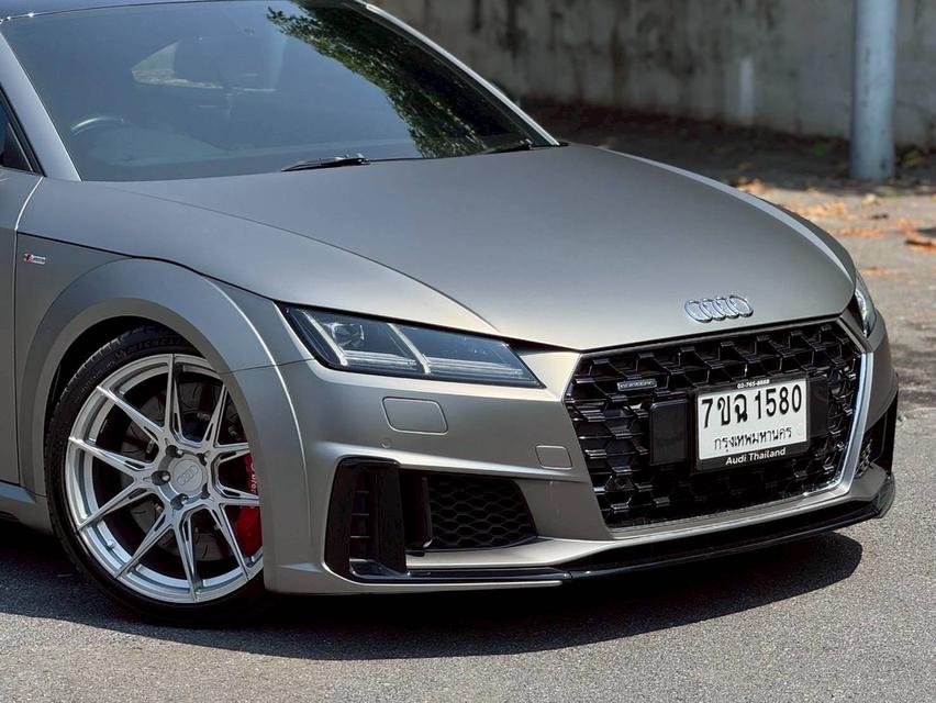 Audi TT 45 TFSI Quattro S-Line (Minorchange) รูปที่ 15