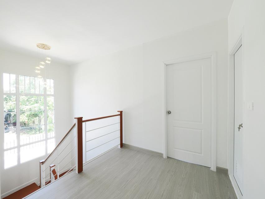 บ้านเดี่ยว 2 ชั้น ม.พฤกษาวิลเลจ 30 เดอะซีซัน ขนาด 55.8 ตรว. 4 ห้องนอน 2 ห้องน้ำ บ้านหลังใหญ่ แปลงริม ทำเลดีเยี่ยม ฟังชั่นครบ พร้อมเฟอร์ พื้นที่กว้าง 14