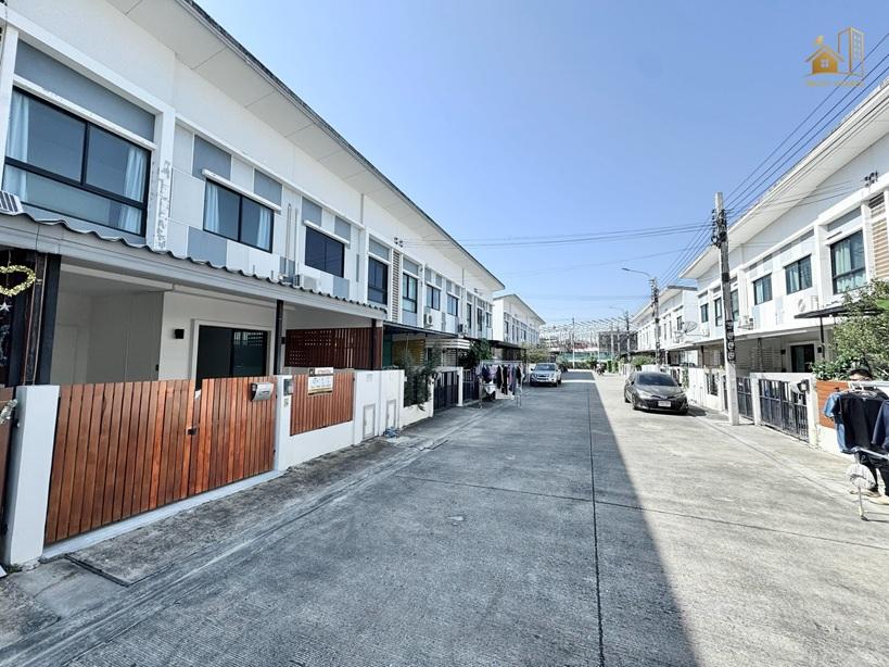 ขายทาวน์โฮม เดอะทรัสต์ ราชพฤกษ์-รัตนาธิเบศร์ 2 "ขายถูก‼️" 2