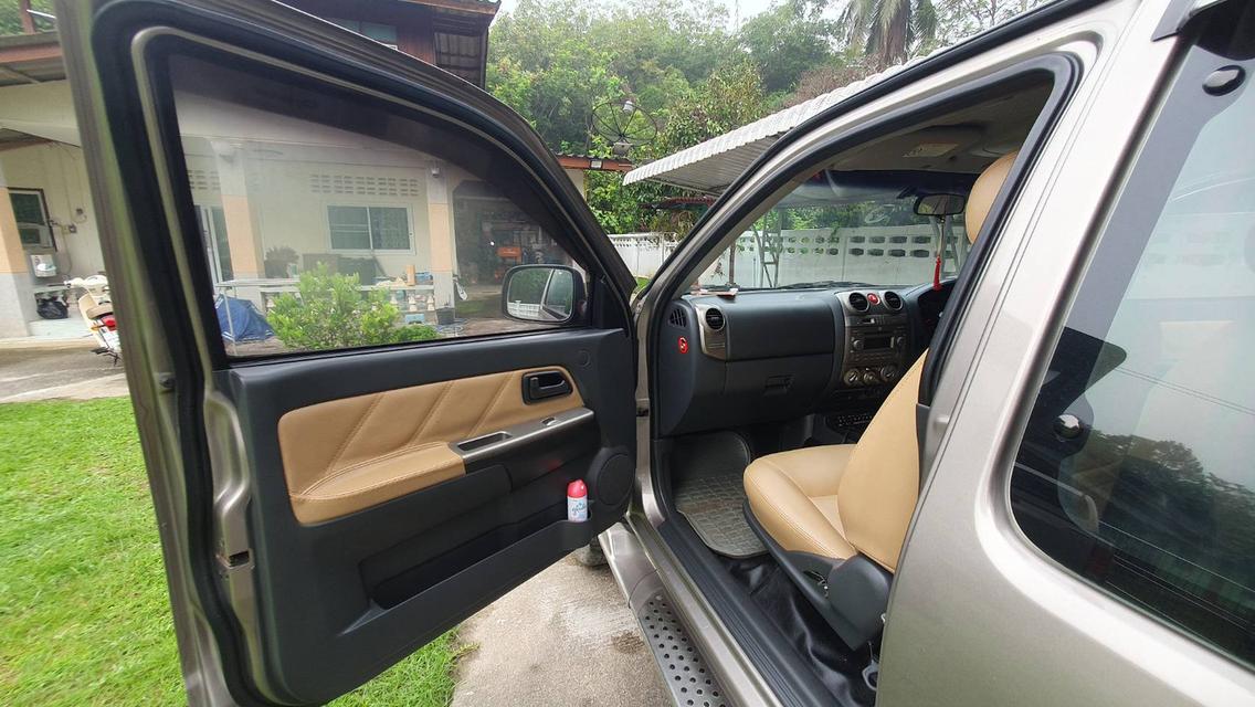 2006 Isuzu D-Max 3.0 SPACE CAB (ปี 07-11) Hi-Lander Pickup 15