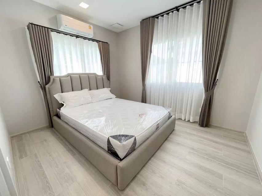 บ้านเดี่ยวให้เช่า ชัยพฤกษ์ บางนา กม.15 ใกล้เมกาบางนา สมุทรปราการ BRE25585 17