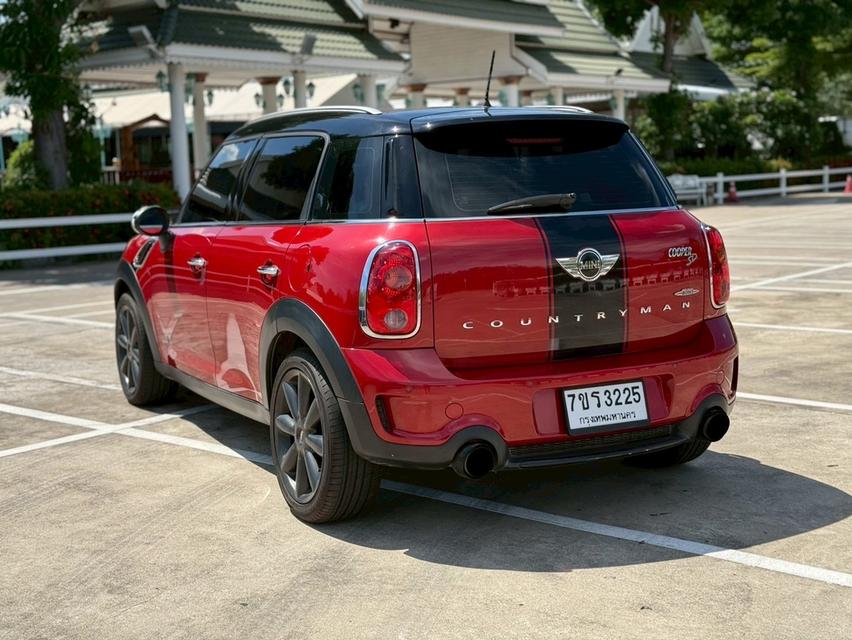 รหัสรถ SG3225 MINI Countryman SD ALL4 ปี 2014 (R60) รูปที่ 6