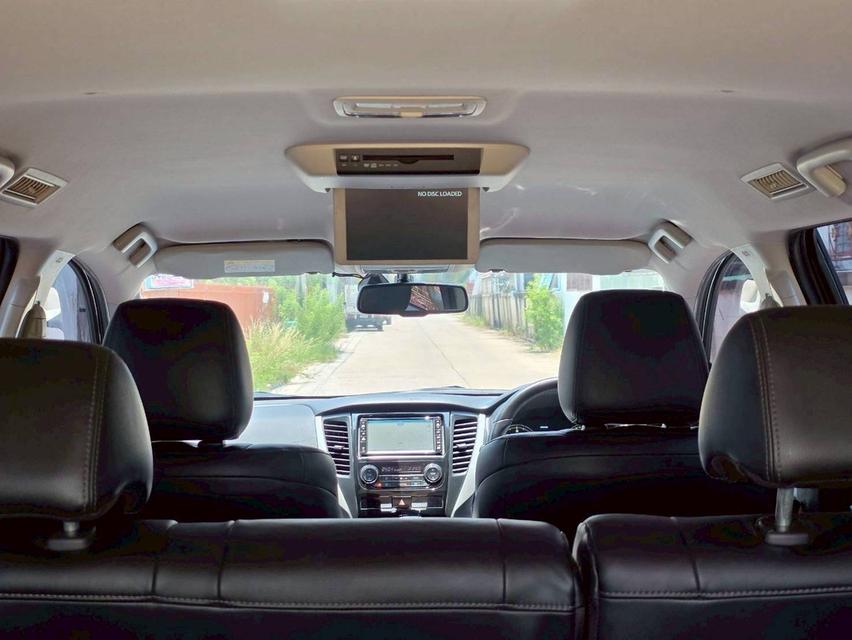 Mitsubishi Pajero Sport 2.5 GT Premium 4WD ปี 2015 สีน้ำตาล รูปที่ 12