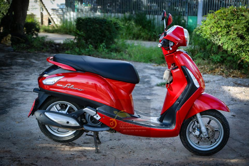 Yamaha Grand Filano ตัวเก่าเครื่องดีสวยๆ