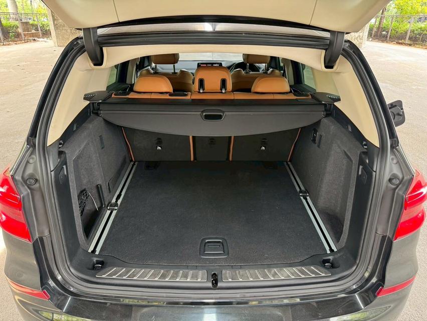 🚗 BMW X3 2.0 xDrive20d xLine 4WD (G01) AT ปี 2018 รูปที่ 19