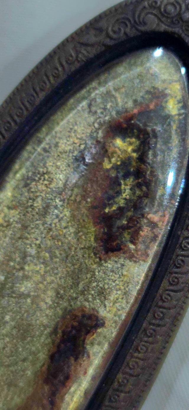 พระร่วงรางปืนกรุศรีสัชนาลัยสุโขทัย 6