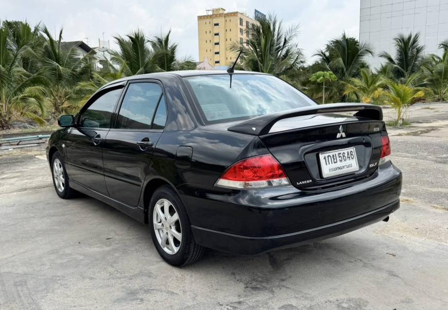 ขาย มือ 1  13 Mitsubishi Lancer 1.6 GLX รูปที่ 5