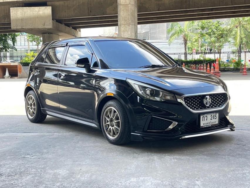 MG3 1.5V Sunroof ปี 2019 รหัส WMT245