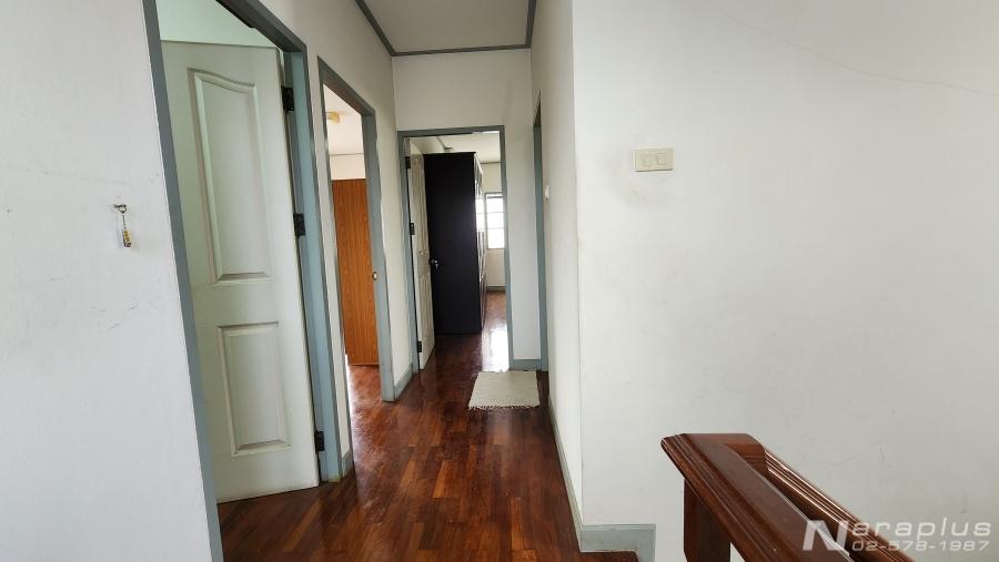 68040538 : ขายบ้านเดี่ยว 2 ชั้น บนที่ดินขนาด 94 ตร.ว. หมู่บ้านพลายรัตนะ ถนนพหลโยธิน 54/1 แยก 6 สายไหม กรุงเทพ 18