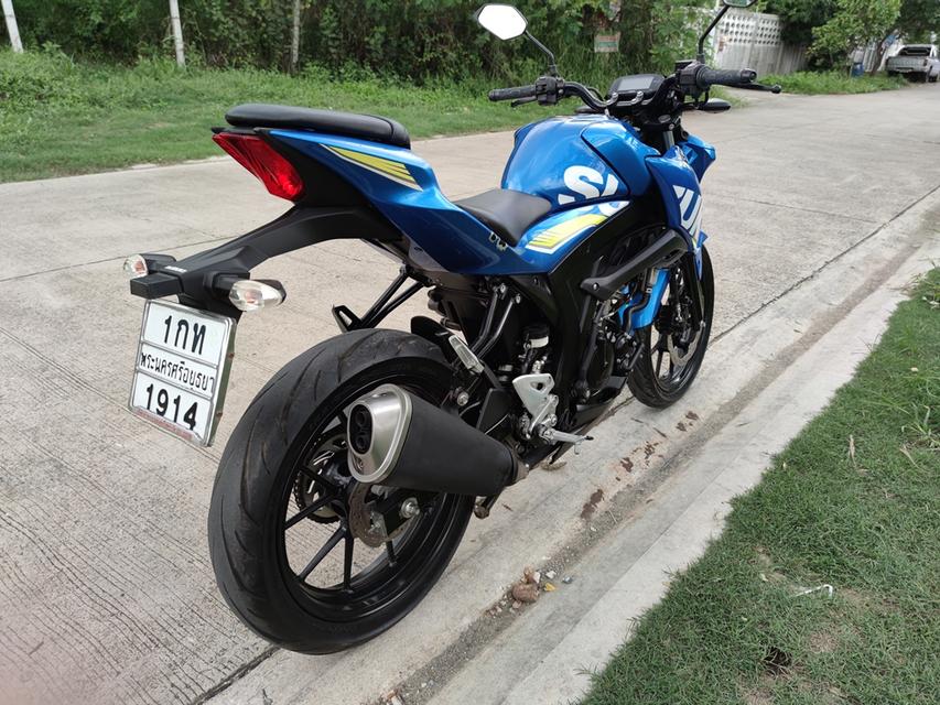 Suzuki Gsx-s 150 มีเก็บเงินปลายทาง 2