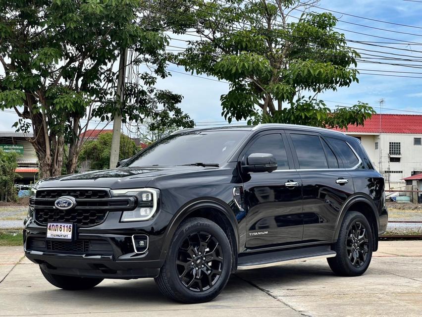 ขายForr Everest 2.0Biturbo 4wd ปี23 1