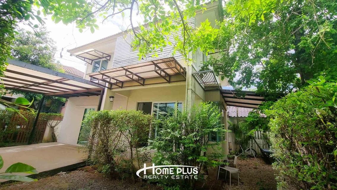 ขายบ้านเดี่ยว 2 ชั้น หมู่บ้านชัยพฤกษ์ รัตนาธิเบศร์–วงแหวน บางใหญ่ นนทบุรี 5
