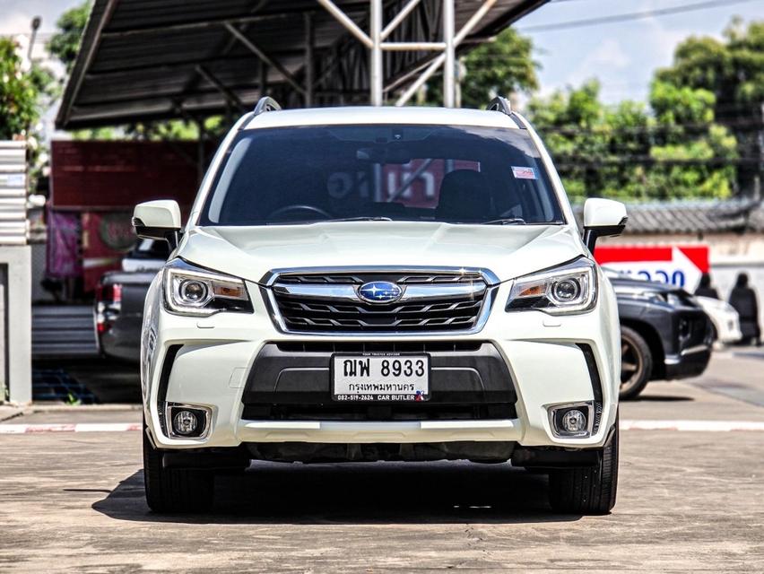 Subaru Forester 2.0 i.P AT 2016 รหัส CBL8933 2