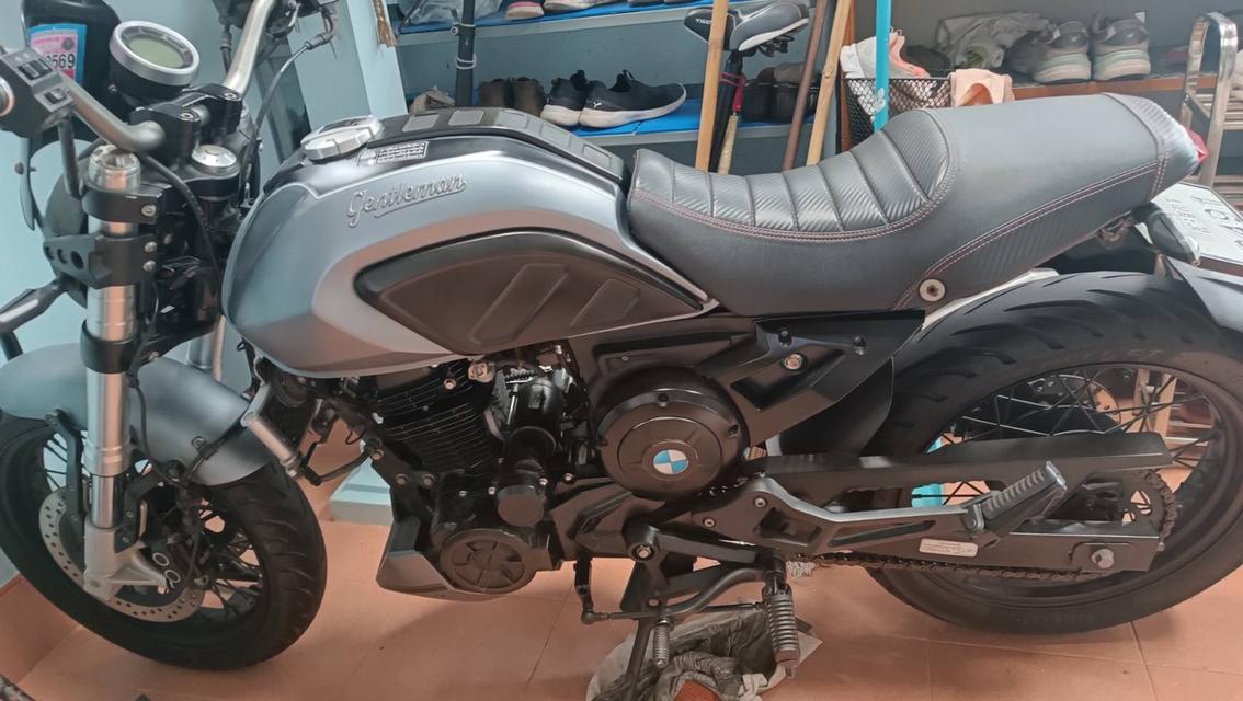 GPX gentleman ปี 2019 ไมล์ 13000 ราคา 19000.- 3