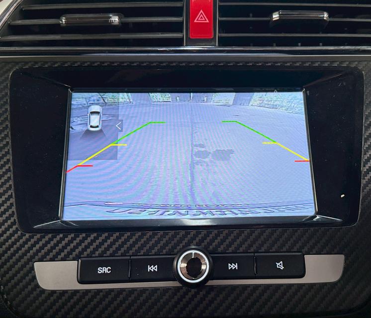 MG ZS 1.5 X Sunroof AT 2018 รูปที่ 14