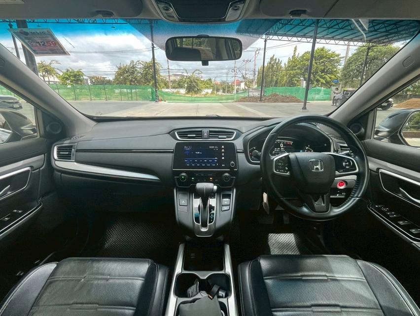 รหัสรถ 12AT1633 HONDA CR-V 2.4 E 2WD(7 Seat) | ปีจด : 2020 11