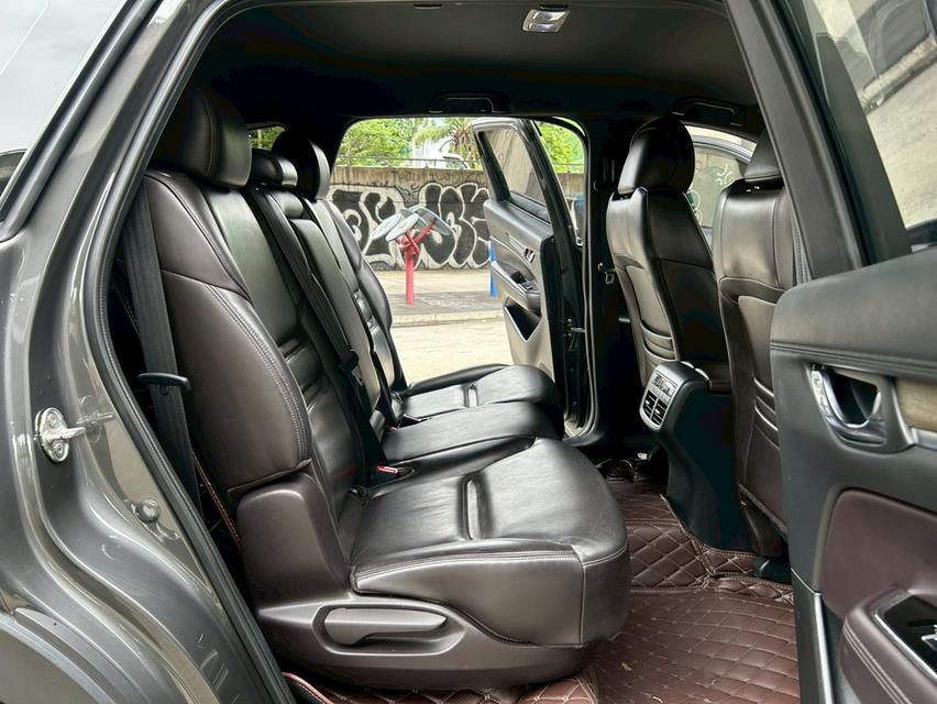 2022 Mazda CX-8 2.5SP รถสวยมือเดียว สภาพเยี่ยม รูปที่ 9