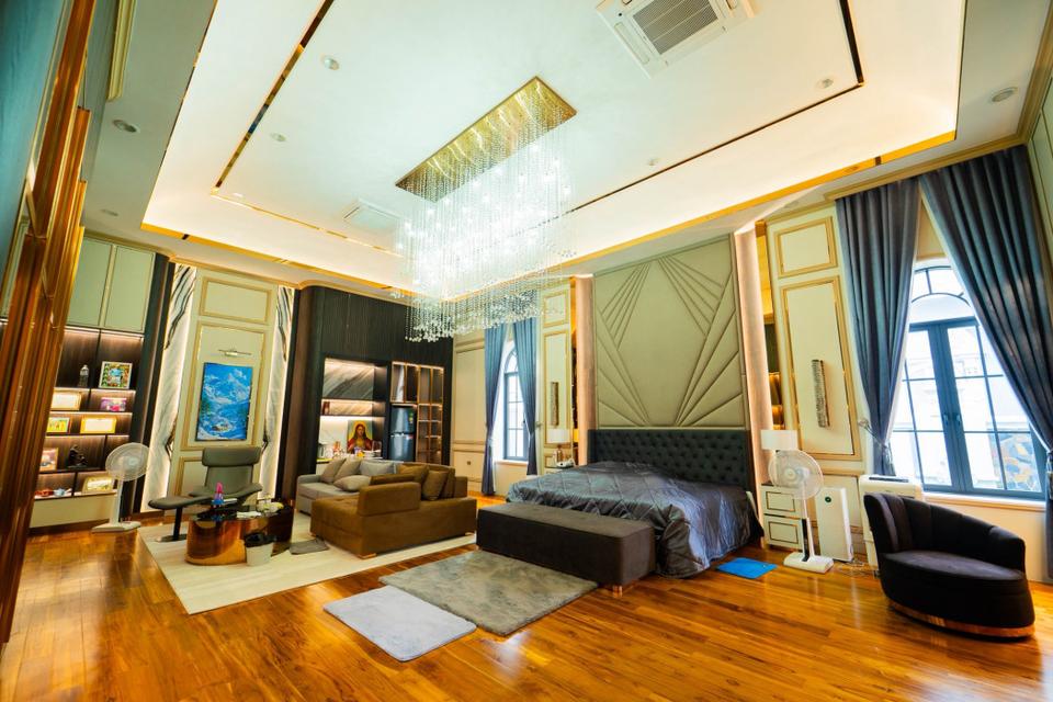 ขายบ้านหรู สไตล์ Modern Luxury พร้อมอยู่  บ้านเลขที่ 8-88 พุทธมณฑลสาย 3 ไลน์ไอดี ✅ @ibx7531n 6