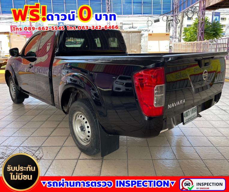 ✴️ปี2021 Nissan Navara 2.5 KING CAB SL ✴️ไมล์แท้ 43,xxx กม.  5