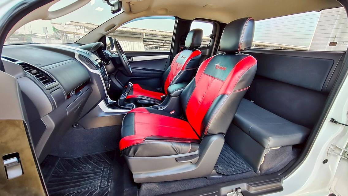 Isuzu D Max space cab ปี 2017 รูปที่ 15
