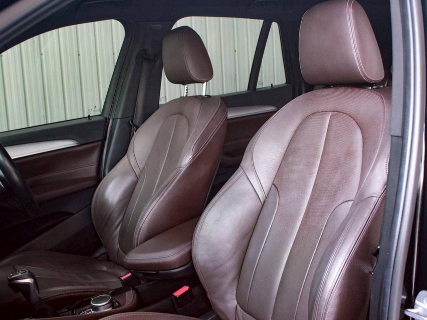 BMW X1 2.0 sDrive18d M SPORT ปี 2017 | โฉม F48 (ปี 16–23) 11