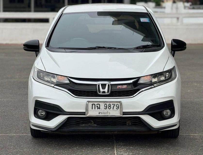 Honda Jazz 1.5 RS เกียร์ Auto ปี 2019  2