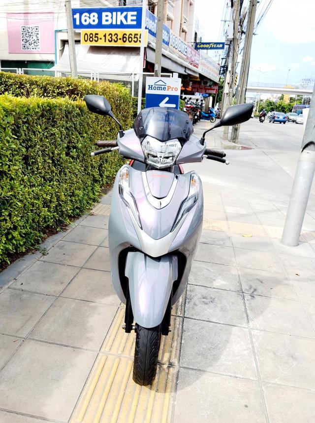 All NEW Honda LEAD 4V Keyless ปี2024  สภาพเกรดA 5397 km เอกสารพร้อมโอน 7