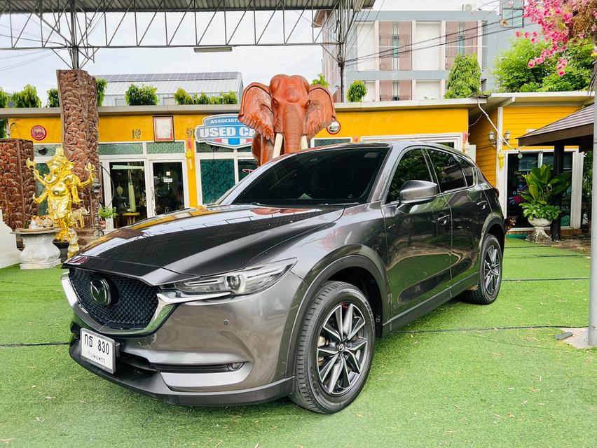 💎 MAZDA CX-5 TOP 2.0 SP AT ปี 2020