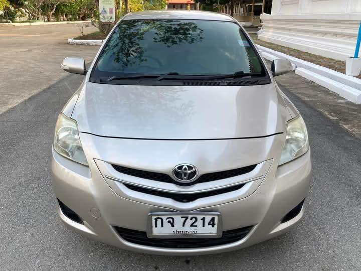 Toyota Vios ขายด่วน