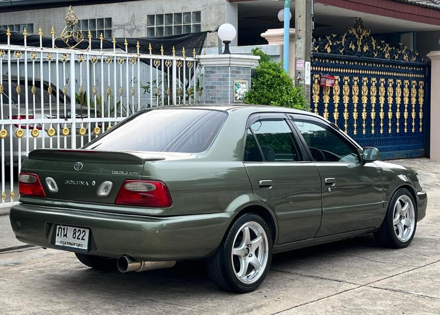 Toyota Soluna รถปี 2000 6