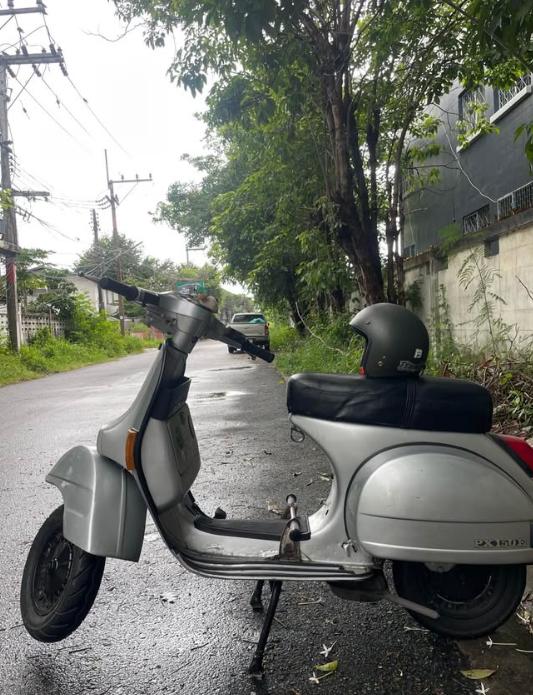 Vespa PX 125 ราคาถูก 3