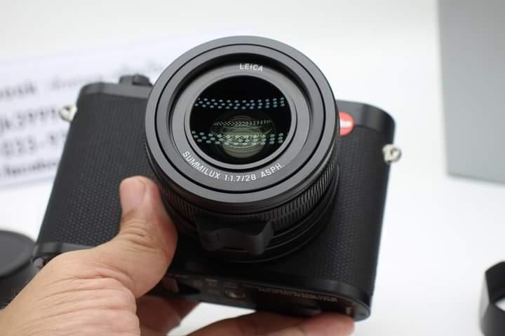 ขายกล้อง Leica Q2  1
