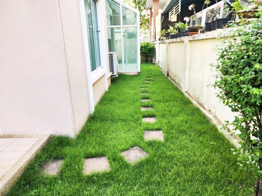 ขายบ้านเดี่ยว 2 ชั้น หมู่บ้านสินทรัพย์ 2 ขนาด 51.7 ตร.ว. พร้อมอยู่ ติดถนนรังสิต - นครนายก ใกล้ทางด่วนพิเศษมอเตอร์เวย์ 13