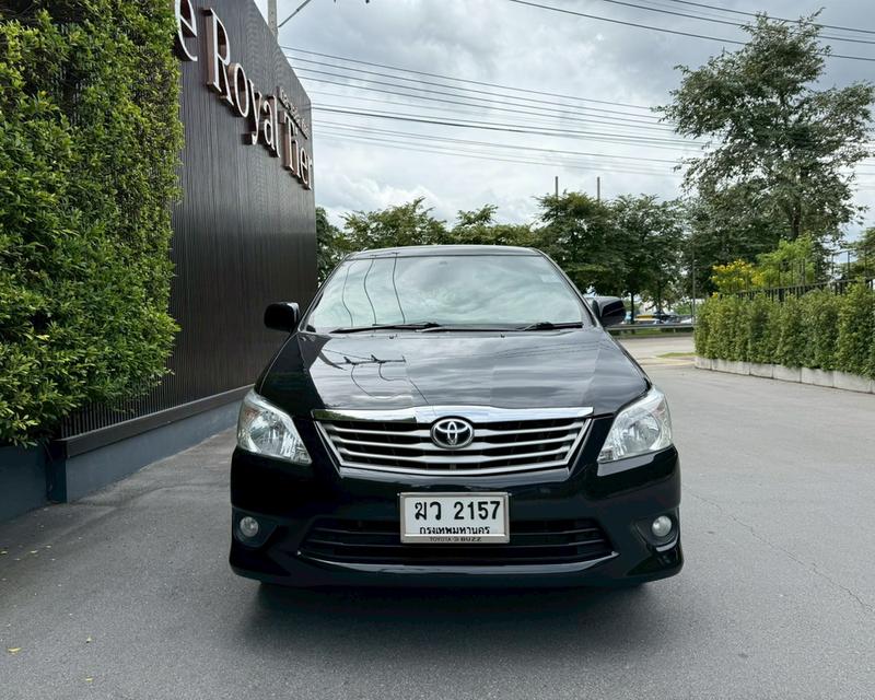 TOYOTA  INNOVA 2.0 G ปี 2012 ออโต้