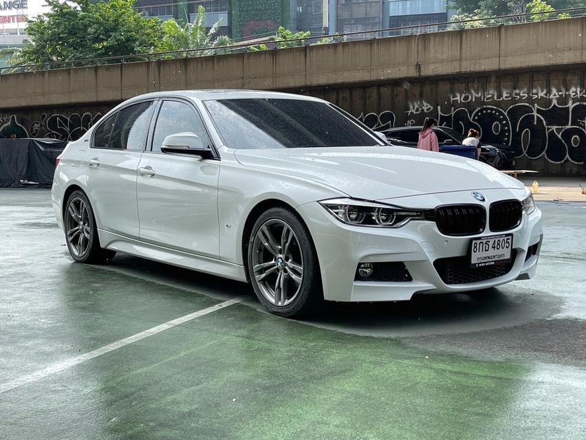 ขาย Bmw 330E Msport ปี18