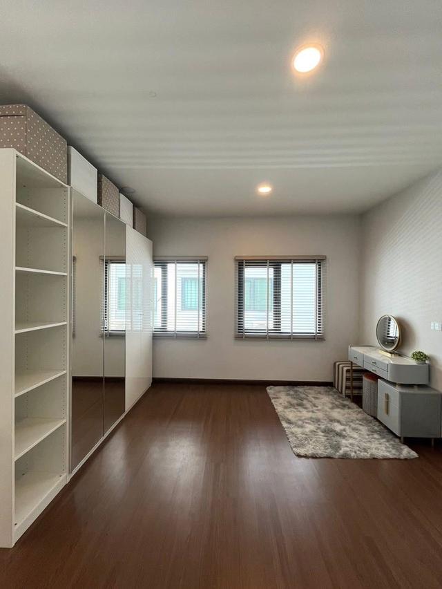 ให้เช่าบ้านเดี่ยว  The City Bangna   ใกล้เมกาบางนา   Fully furnished 18