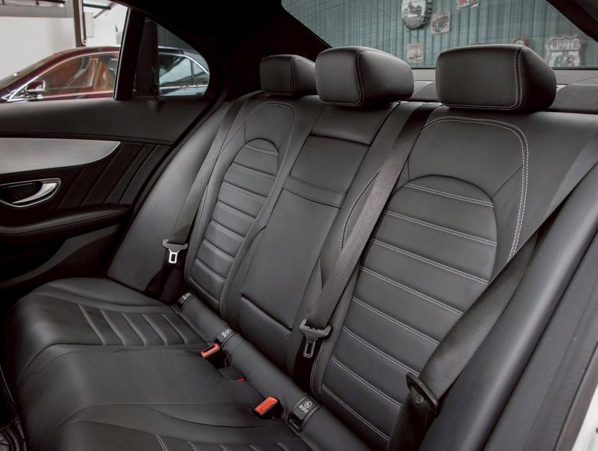 MERCEDES-BENZ C250 2.0 AMG Dynamic ปี 2015 12
