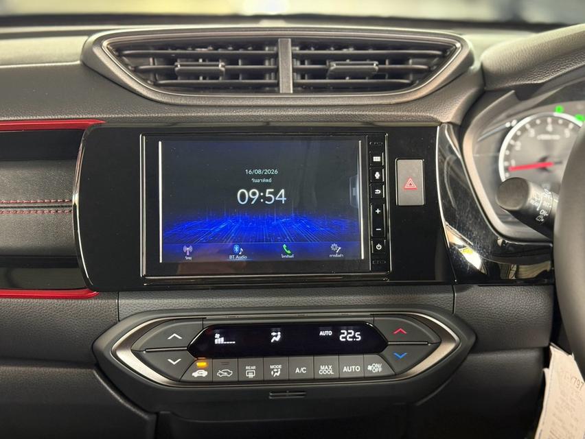 HONDA WRV 1.5 RS ปี 2023 โฉม ปี23-ปัจจุบัน รูปที่ 15