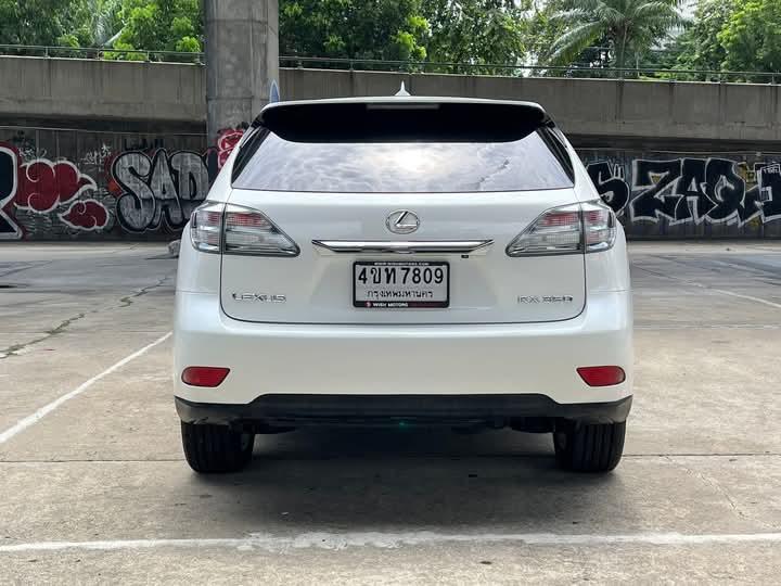 ปล่อยขายด่วน Lexus RX 350 2