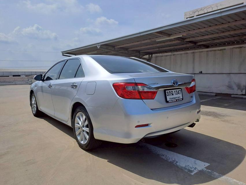 TOYOTA CAMRY 2.5 Hybrid CD ปี2014 5