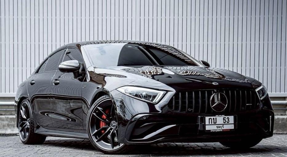 Mercedes-AMG CLS53 4Matic+ Final Edition
