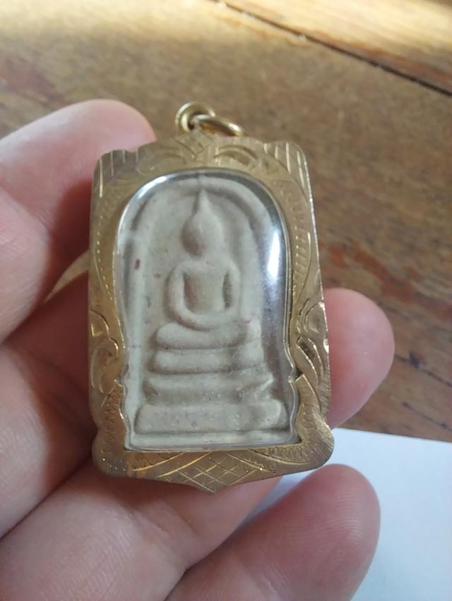 พระสมเด็จเก่าเลี่ยมพร้อมใช้ รูปย่อยที่ 2