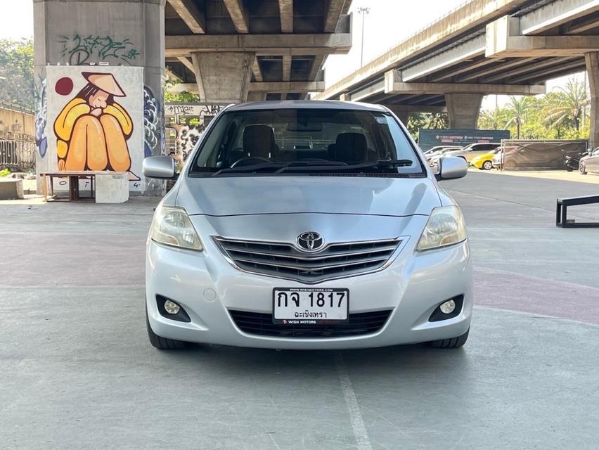 รหัสรถ WMT1817 TOYOTA Vios 1.5E ปี 2011 2