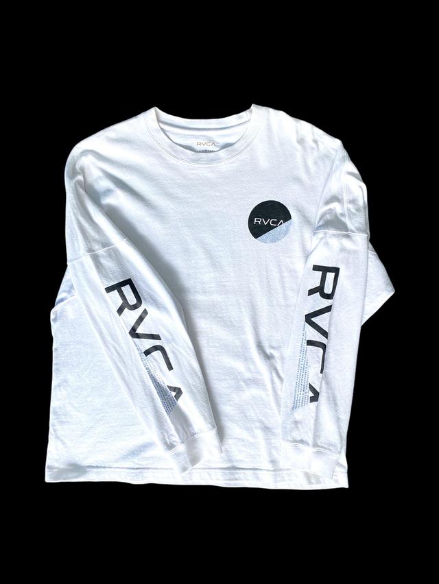 เสื้อแบรนด์RVCA แท้ญี่ปุ่น 2