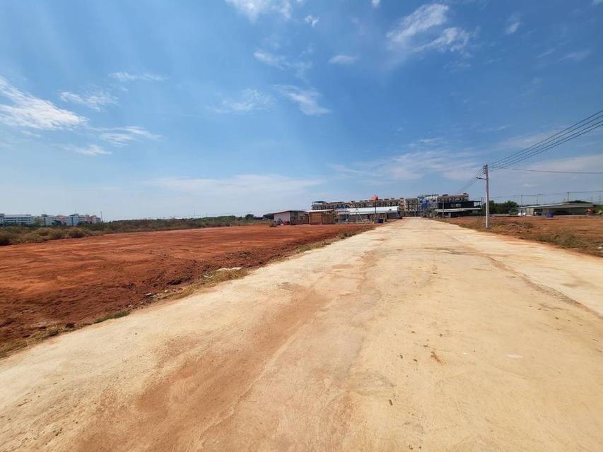 ให้เช่า อาคาร โกดัง คลังสินค้า พื้นที่ให้เช่า ที่ดินเปล่า ติดบิ๊กซี สมุทรสงคราม 2