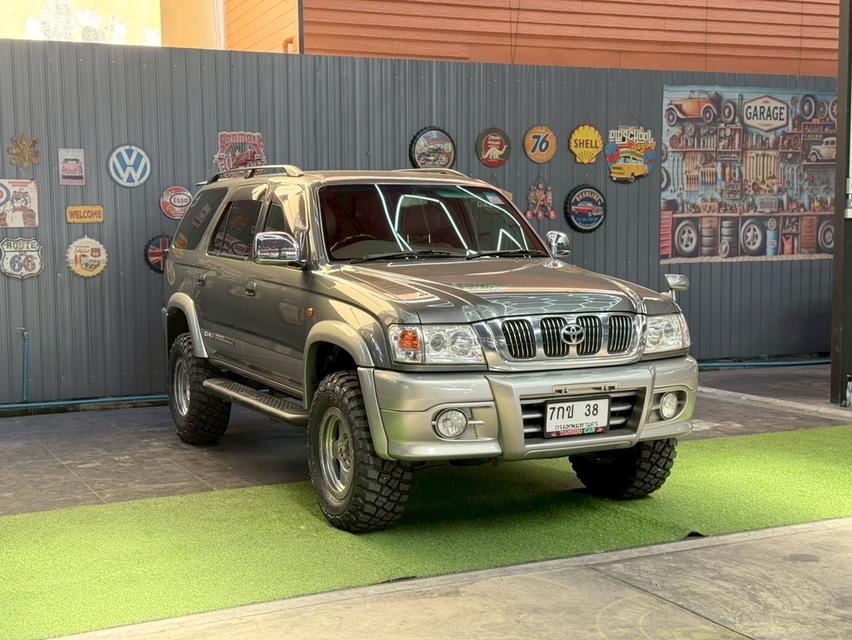 TOYOTA SPORT RIDER 3.0 G Limited 4WD ปี2003
