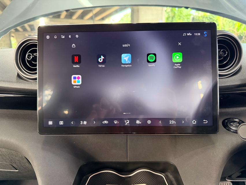 2023 BYD DOLPHIN STANDARD RANGE AT รถสวย มือเดียวป้ายแดง ไมล์น้อย รูปที่ 15