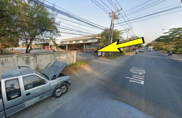 ขายที่ดิน 20 ไร่ ต.คลองหก อ.คลองหลวง จ.ปทุมธานี (ติดถนนสาธารณะ) 3
