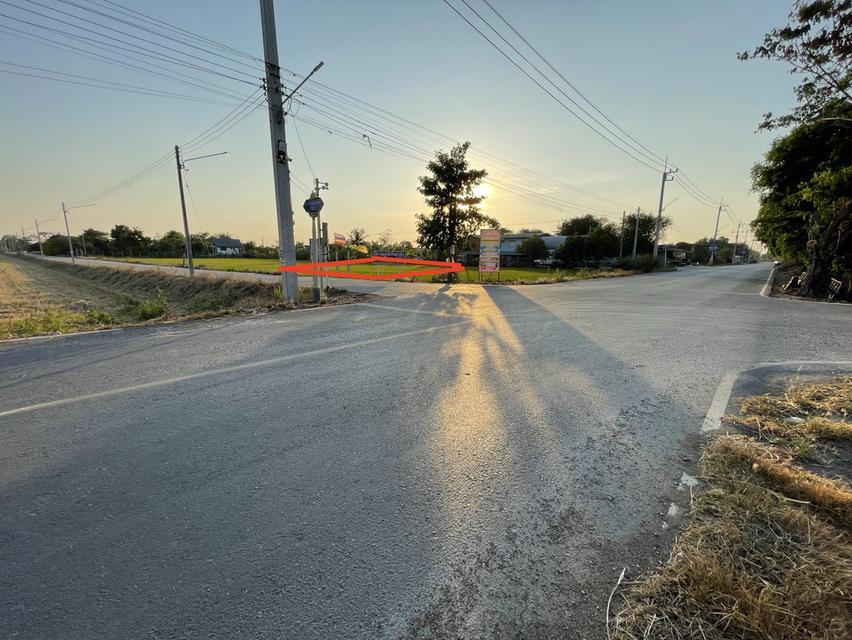 สุดๆโลเกชั่นที่ยอดเยี่ยม บนถนนราชพฤษ ถนนกาจนาภิเษก 40x40 2