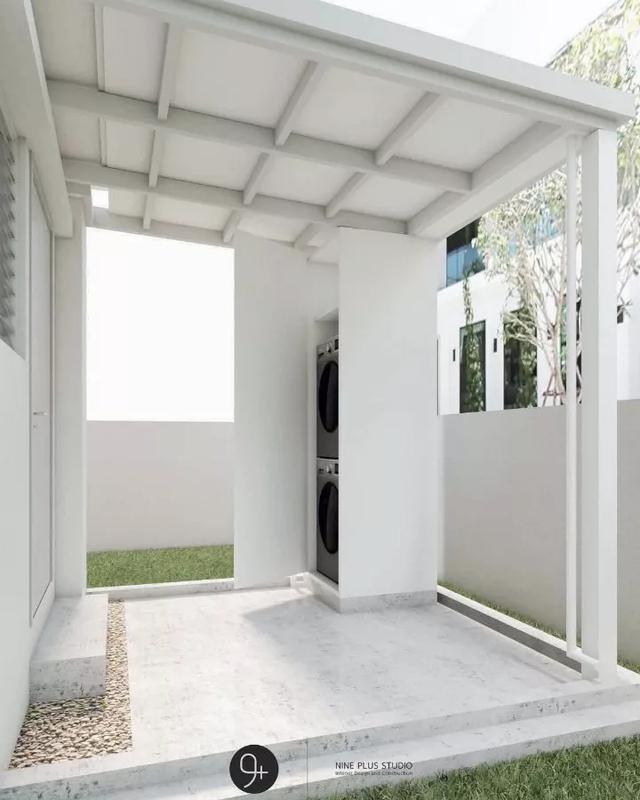 ให้เช่าบ้านเดี่ยว ชัยพฤกษ์ บางนา กม.15 ใกล้เมกาบางนา สมุทรปราการ  BRE25400 18